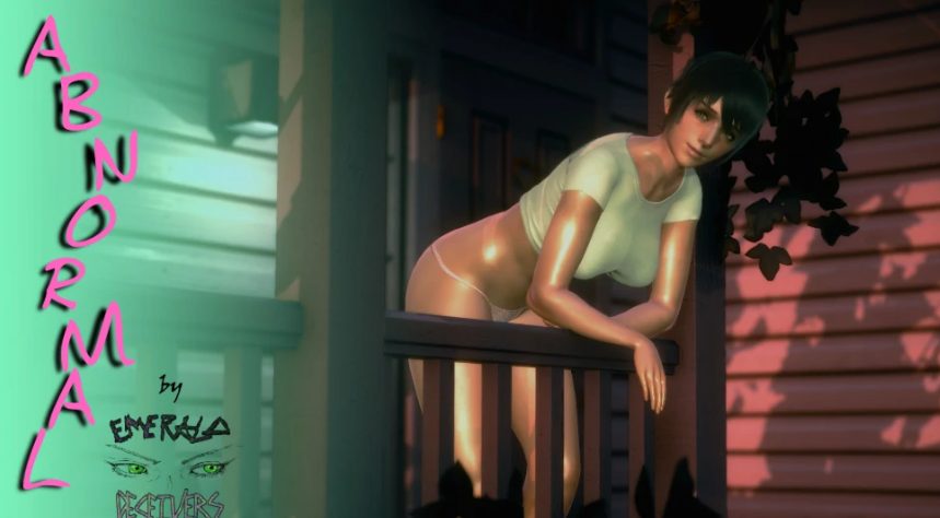 【PC/安卓/AI汉化/亚洲/SLG游戏/5.53G】异常 (Abnormal) Ver0.982.979 AI汉化版 PC+安卓+亚洲SLG游戏+5.53G