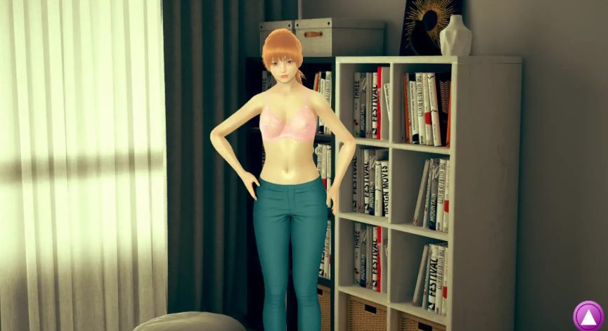 【PC/安卓/AI汉化/亚洲/SLG游戏/1.99G】如果我可以改变 (If I Could Change) Ver0.3.8 AI汉化版 PC+安卓+亚洲SLG游戏+1.99G