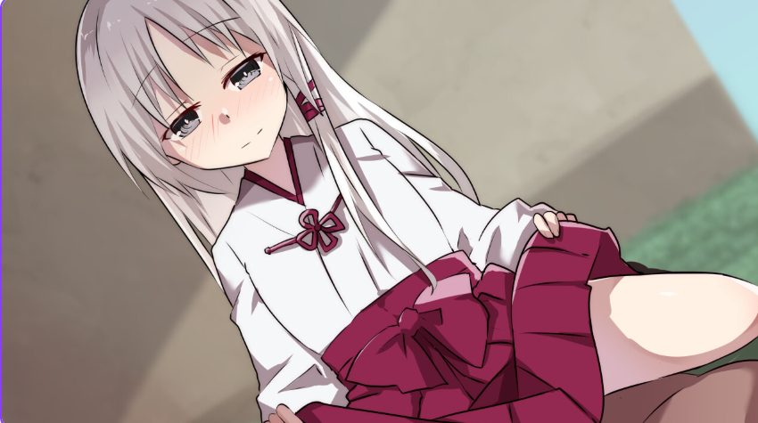 【PC/精翻/日式/RPG游戏/450M】 神灵奇缘 （神霊奇縁） Ver1.01 内嵌精翻汉化版+全回想存档+日式RPG游戏+450M