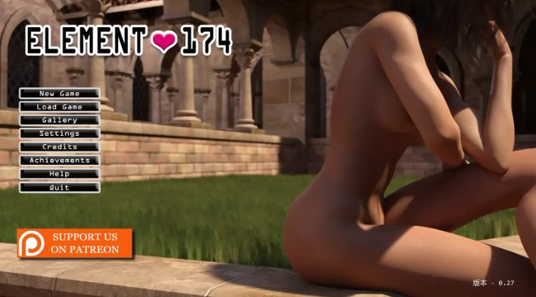 【PC/安卓/AI汉化/欧美/SLG游戏/2.05G】元素174 (Elements 174) Ver0.27 AI汉化版+PC+安卓+欧美SLG游戏+2.05G