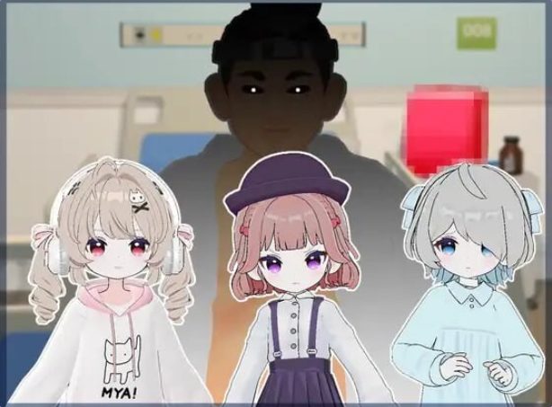 【PC/汉化/互动/SLG游戏/1.10G】 医生的特殊任务 （医師の特殊任務） 正式版+互动SLG游戏+1.10G