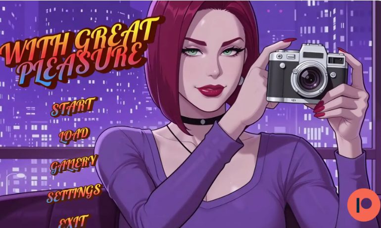 【PC/安卓/AI精译版/2D/欧美/SLG游戏/1.23G】非常高兴 (With Great Pleasure) Ver0.1 AI精译版+PC+安卓+欧美SLG游戏+1.23G