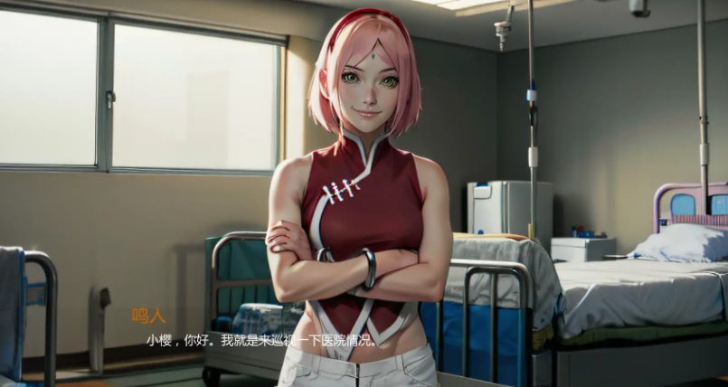 【PC/安卓/AI汉化版/2D/日系/同人/SLG/4.21G】火影的生活 (Hokage\'s Life) Ver0.14 AI汉化版+PC+安卓+日系同人SLG+4.21G