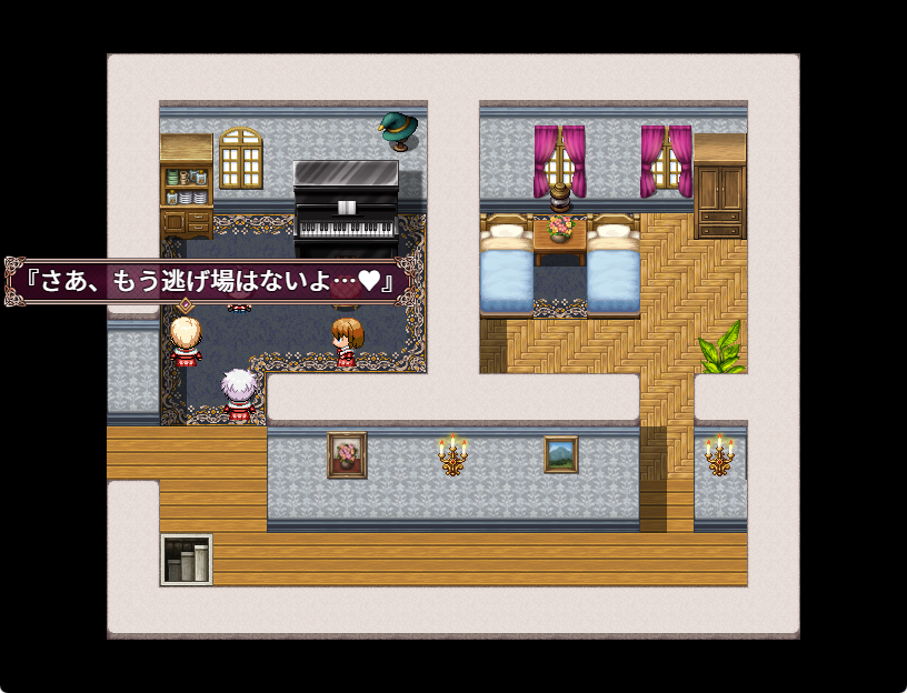 【PC/AI汉化/日式/RPG游戏/1.60G】圣诞节求生记！ （クリスマスを生き延びろ！）2 AI汉化版+日式RPG游戏+1.60G