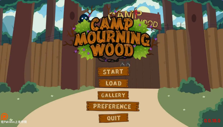 【PC/安卓/欧美/SLG游戏/1.69G】哀木营地 Ver0.0.18.0 AI汉化版+PC+安卓+欧美SLG游戏+1.69G