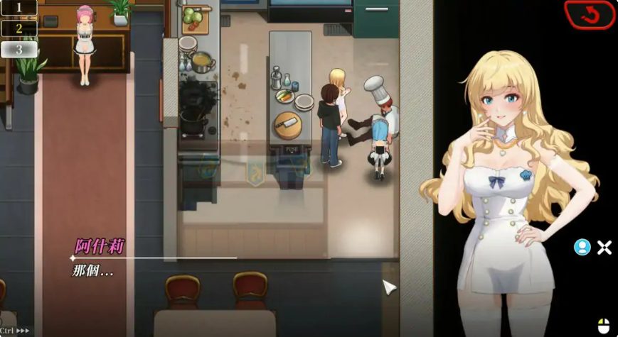 【PC/官中/亚洲/SLG游戏/6.85G】幸福岛幻想 (Happy Island Fantasy) Ver1.1.1.0 官方中文版+亚洲SLG游戏+6.85G