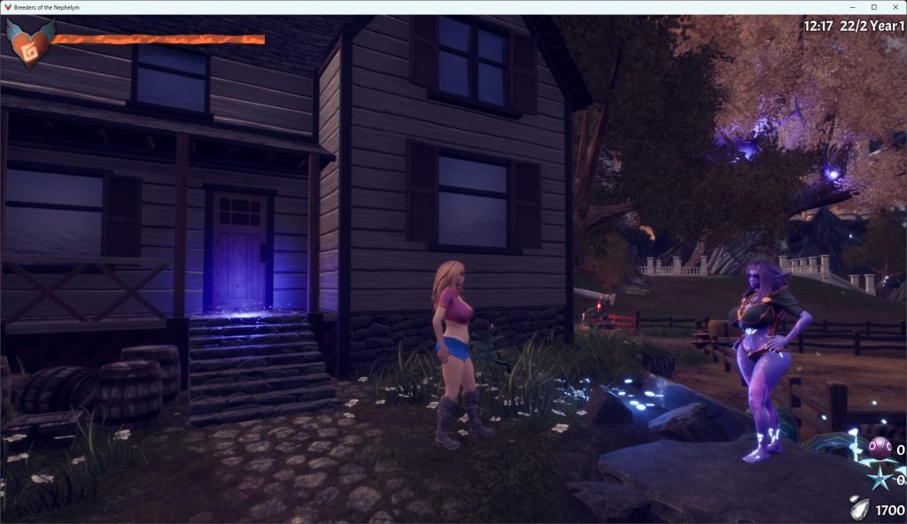 【PC/汉化版/中文/作弊/3.5G】魔物娘配种饲养员 Ver0.755.3A中文汉化版 欧美动态ACT游戏&虚幻4引擎&补更+3.5G