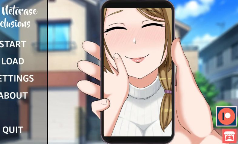 【PC/安卓/AI汉化/日系/SLG游戏/1.26G】我的妄想 Ver0.2 AI汉化版+PC+安卓+日系SLG游戏+1.26G