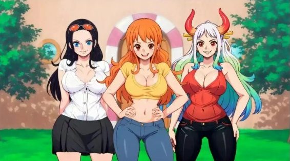 【PC/安卓/AI汉化/日系/2D/SLG游戏/610M】魅海征途 (Lusty Buccaneers) Ver0.38 AI汉化版+PC+安卓+日系2DSLG游戏+610M