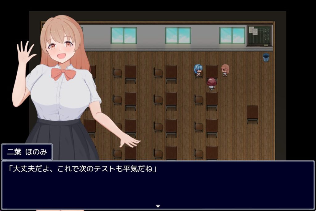 【PC/AI汉化/日式/RPG游戏/1.20G】 学园改造生活 ~ （学園改変生活 ~） AI汉化版+全回想存档+日式RPG游戏+1.20G