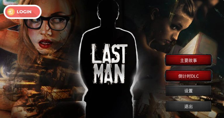 【PC/官中/欧美/真人/SLG游戏/1.70G】 最后一个男人 （Last Man） Ver4.361 官方中文版+欧美真人SLG游戏+1.70G