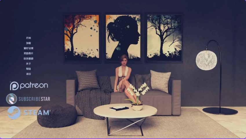 【PC/安卓/AI汉化/欧美/SLG游戏/8.27G】找回失落的人 Ver0.12赞助 AI汉化版+欧美SLG游戏+PC+安卓+8.27G