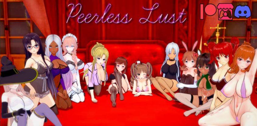 【PC/安卓/AI汉化/日系/SLG游戏/5.38G】绝世欲望 (Peerless Lust) Ver0.41 AI汉化版+PC+安卓+日系SLG游戏+5.38G