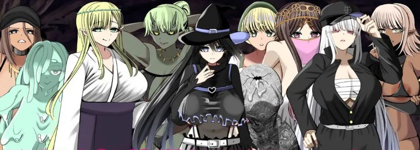 【PC/AI汉化/日系/MTool/NTR/RPG游戏/1.4G】如果要大汗淋漓地做，你会选择哪个团体！？Ver1.00 AI汉化版+日系MTool NTR RPG游戏+1.4G