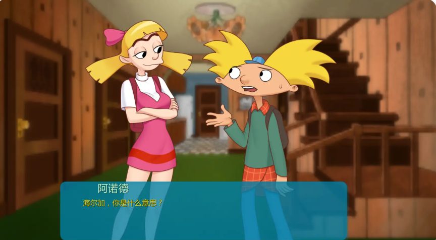 【PC+安卓/AI汉化/欧美/SLG游戏/3.96G】嘿菲尔 (Hey Phil) 2025-12-15 AI汉化版 PC+安卓+欧美SLG游戏+3.96G