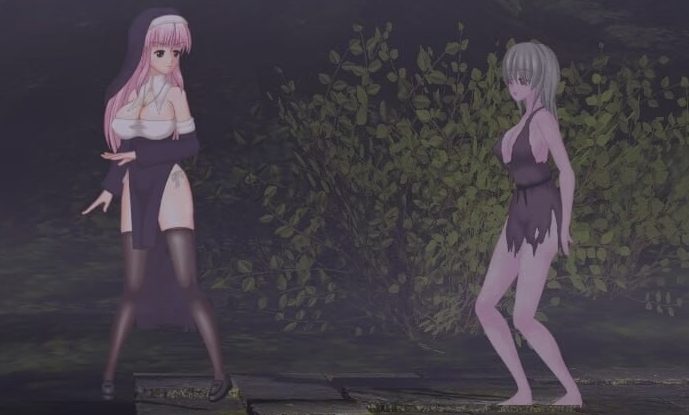 【PC/官中/日式/ACT游戏/1.40G】 邪神祷告 （罪恶的祈祷 UnHolY PraYeR）Ver26.01.29 官方中文版+日式ACT游戏+1.40G