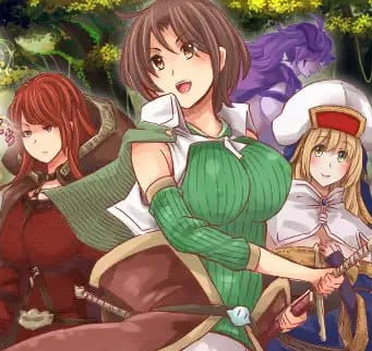 【PC/AI汉化/冒险/日系/MTool/RPG游戏/2.9G】实力不足的勇者和志同道合的伙伴们 Ver1.0.0 AI汉化版+冒险+日系 MTool RPG游戏+2.9G