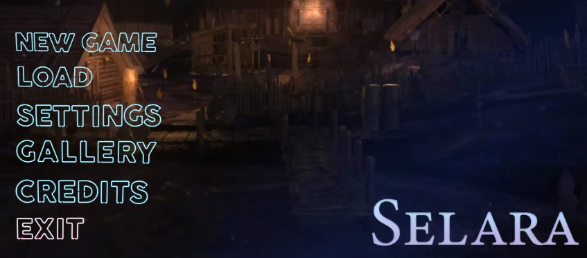 【PC/安卓/AI汉化/欧美/SLG游戏/6.34G】塞拉拉 (Selara) Update 11 AI汉化版 PC+安卓+欧美SLG游戏+6.34G