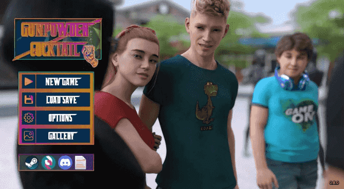 【PC/安卓/AI汉化/欧美/3D/SLG游戏/11G】火药鸡尾酒 (Gunpowder Cocktail) Ver0.8.0 AI汉化版+PC+安卓+欧美3DSLG游戏+11G