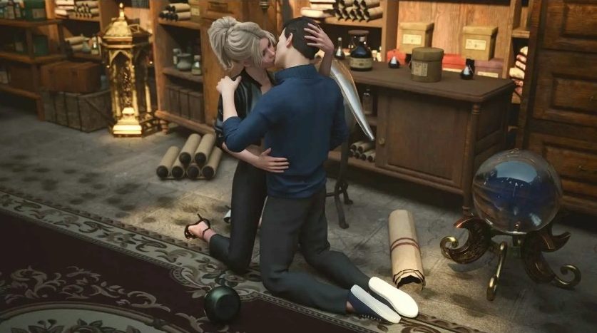 【PC/安卓/AI汉化/欧美/3D/SLG游戏/3.51G】洛杉矶魔法街头 (LA Streets of Sorcery) Ver1.4b AI汉化版+PC+安卓+欧美3DSLG游戏+3.51G