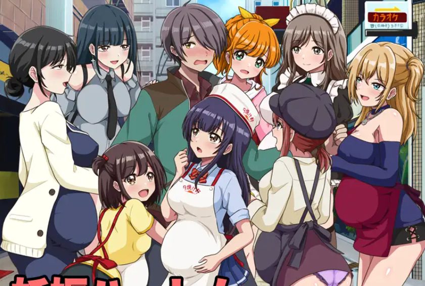 【PC/AI汉化/经营/RPG游戏/1.10G】 欢迎光临！街边中华料理店 这里是夕烧轩！AI汉化版+经营RPG游戏+1.10G