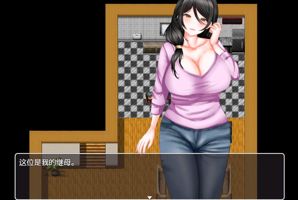 【PC/AI汉化/日式/RPG游戏/900M】 梦境催眠应用 （ 夢の催眠アプリ） 内嵌AI汉化版+日式RPG游戏+900M