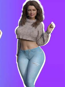 【PC/安卓/AI汉化/欧美/NTR/SLG游戏/4.45G】我的意大利妻子 (My Italian Slut Wife) Ver0.6 AI汉化版+PC+安卓+欧美NTR SLG游戏+4.45G