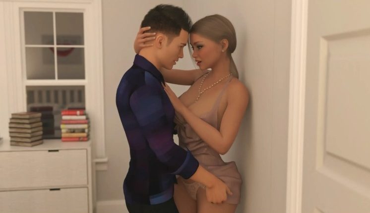 【PC/AI汉化/欧美/3D/SLG游戏/7.9G】没有更多的钱 (no more MONEY) Ver4.3.0 AI汉化版+欧美3DSLG游戏+7.9G