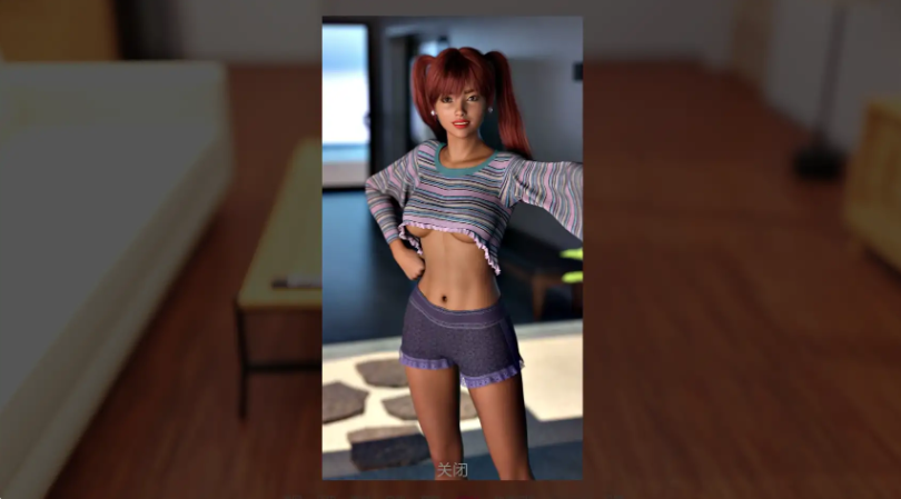 【PC+安卓/AI汉化版/3D/欧美/婚姻/SLG游戏/661M】婚礼漫游 (Wedding Roaming) Ver0.5 AI汉化版+PC+安卓+欧美SLG游戏+661M