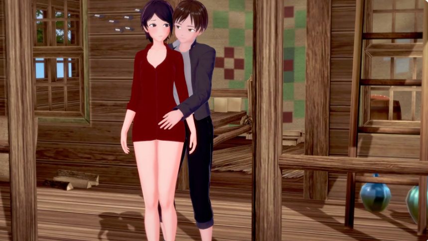 【PC/安卓/AI汉化版/3D/日系SLG游戏/11.35G】竹内的旅程 (Takei\’s Journey) Ver0.34 AI汉化版+PC+安卓+3D日系SLG游戏+11.35G