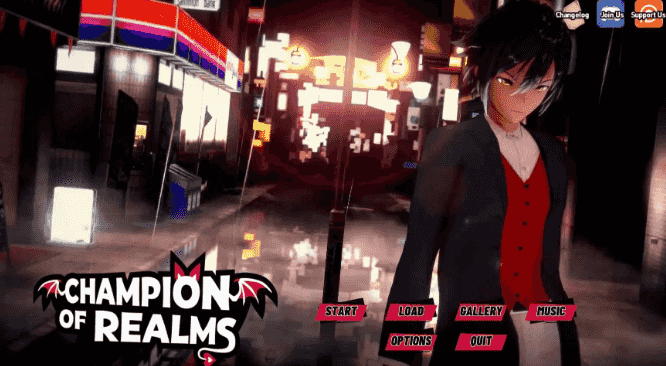 【PC/AI汉化/日系/沙盒/SLG游戏/11G】诸界冠军 (Champion of Realms) Ver0.103 AI汉化版+日系沙盒SLG游戏+11G