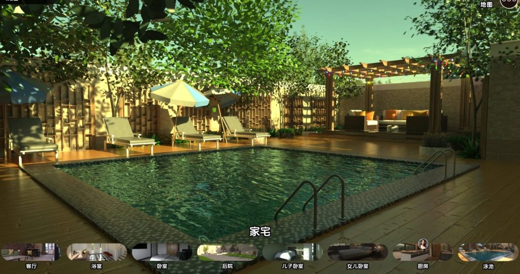 【PC/安卓/AI汉化/欧美/3D/SLG游戏/740M】爱展现的娇妻Ver0.1b AI汉化版+PC+安卓+欧美3DSLG游戏+740M