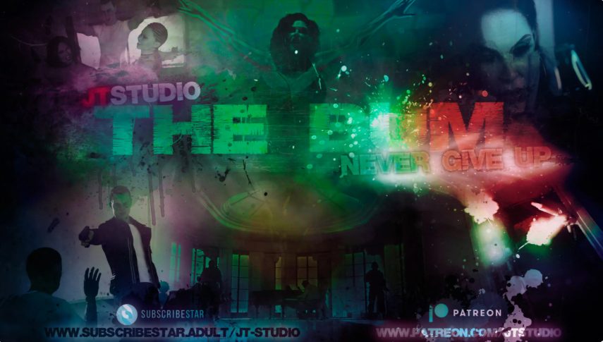 【PC/AI汉化/欧美/SLG游戏/8.87G】流浪汉 (The Bum) Ver0.9.1 Beta AI汉化版+欧美SLG游戏+8.87G