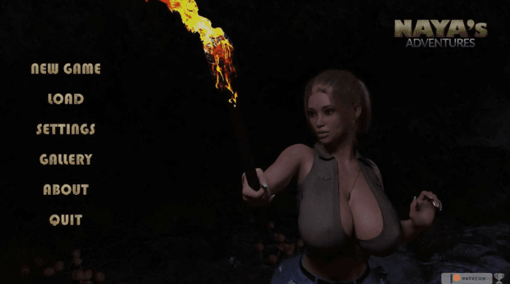 【PC/安卓/汉化版/SLG游戏/4.83G】纳亚历险记(Naya`s Adventures) Ver0.05汉化版+PC+安卓+动态SLG游戏+4.83G