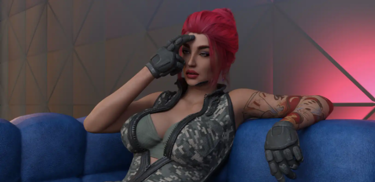 【PC/安卓/AI汉化版/欧美/动态/SLG游戏/3.29G】朋克2079 （Punk 2079） Ver0.2.5.5 AI汉化版+PC+安卓+欧美动态SLG游戏+3.29G