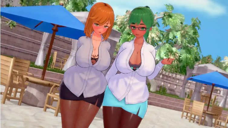 【PC/安卓/AI汉化版/日系/SLG游戏/7.85G】夏日之王 (The King of Summer ) Ver0.6.2 AI汉化版+PC+安卓+日系SLG游戏+7.85G