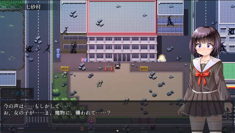 【PC/AI汉化/日式/RPG游戏/2.30G】 无声的哭泣（サイレント・クライ）Ver1.0.6 AI汉化版+全回想存档+日式RPG游戏+2.30G