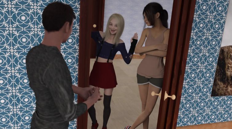 【PC/安卓/AI汉化版/欧美/SLG游戏/17.9G】霍顿湾故事-杰克 (Horton Bay Stories &ndash; Jake) Ver0.5.9.4 AI汉化版+PC+安卓+欧美SLG游戏+17.9G