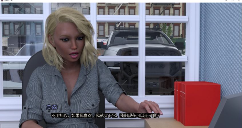 【PC/安卓/AI汉化版/3D/欧美/SLG游戏/5.14G】UC8 Ver0.3.5.1 AI汉化版+PC+安卓+3D欧美SLG游戏+5.14G